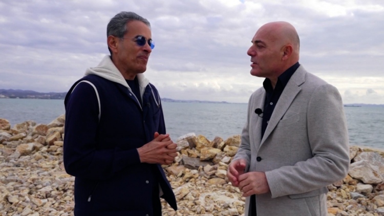 “Projekti i Portit të Durrësit do të mbarojë për 10 vite”, Alabbar për “Opinion”: Do të realizojmë 12 mijë apartamente!