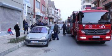 Shpërthen bombola e gazit në banesën e të moshuarit në Durrës