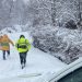 Dëborë deri në 40 cm, si paraqitet situata në qarkun e Lezhës