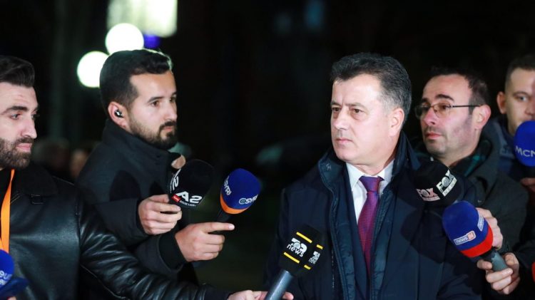 Noka: Presidenti Begaj erdhi në Parlament si shërbëtor i përulur Edi Ramës