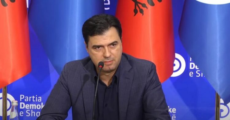 “Kush ka panik nga hetimet, Zoti ia shtoftë”, Basha: Qeveria po sulmon SPAK