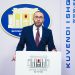 Nuk lejuan fjalimin e Presidentit në Kuvend, Bardhi: E njoftova Begajn për aksionin e opozitës, u keqpërdor nga Rama 