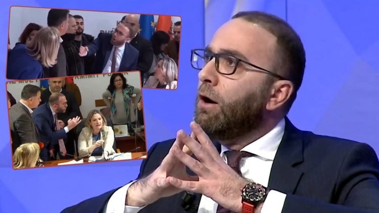 Përplasja mes demokratëve te komisioni i Medias, Bardhi Ndihem keq për skenën, por ishte shpërthim i sinqertë