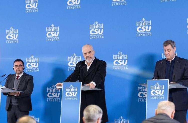 Marrëveshja me Italinë, Rama: Nuk shkel asnjë vlerë europiane!