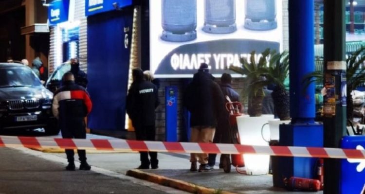 Ekzekutohet në mes të Athinës, një ndër mafiozët më të njohur grekë (Emri)