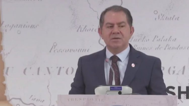 33 vite nga krijimi i shoqatës “Çamëria”, Idrizi: Gjenocidi s’harrohet! Çështja Çame, e gjithë kombit shqiptar