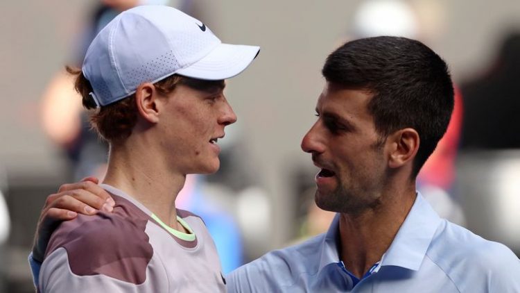 Tenis/ Sinner eliminon Djokoviç