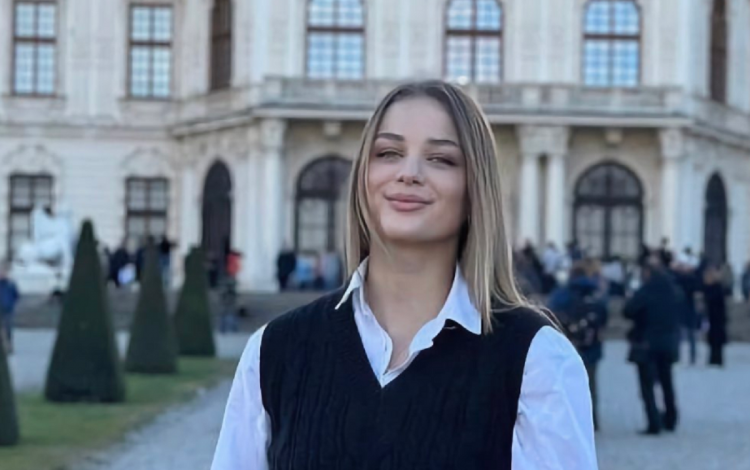 Humbi jetën në aksidentin hekurudhor, një rrugë në Greqi merr emrin e shqiptares Klaudia Lata