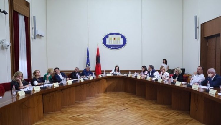 Mblidhet sot Konferenca e Kryetarëve, do shqyrtohet programi i Kuvendit 15 janar-23 shkurt