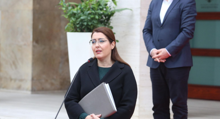 Manastirliu: Miratuam marrëveshjen për hapjen e degës së Kolegjit evropian 