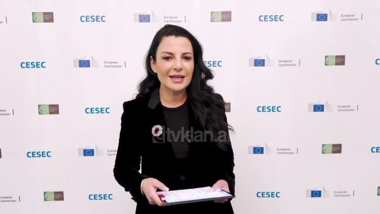 Balluku: Ndërlidhje energjetike me Maqedoninë e Veriut dhe Italinë 