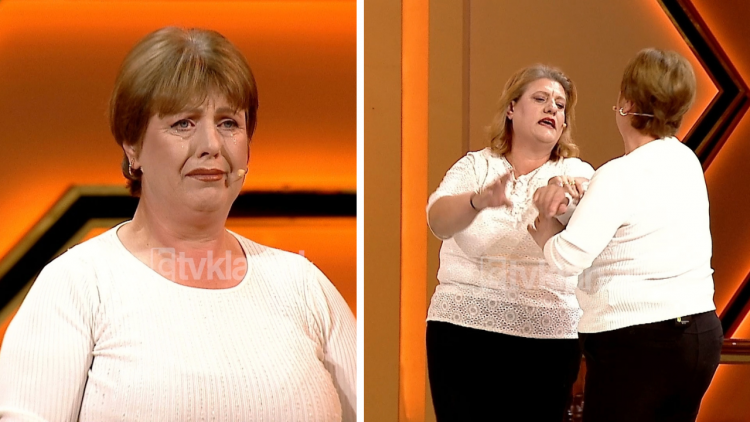 “O do marr unë lekë sot ose… o ju brenda, o unë”, Mira shpërthen në lot gjatë grindjes me motrën