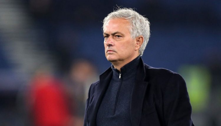 Humbi ndaj Milanit, Roma shkarkon Jose Mourinho