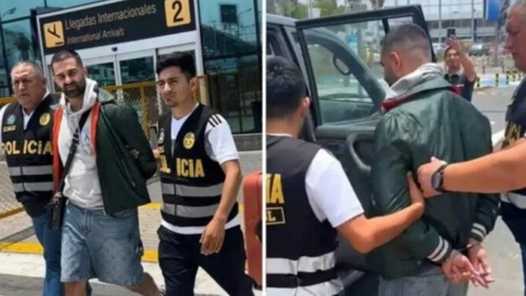I shpallur në kërkim nga Interpoli francez si pjesë e një bande kriminale, arrestohet shqiptari në Peru