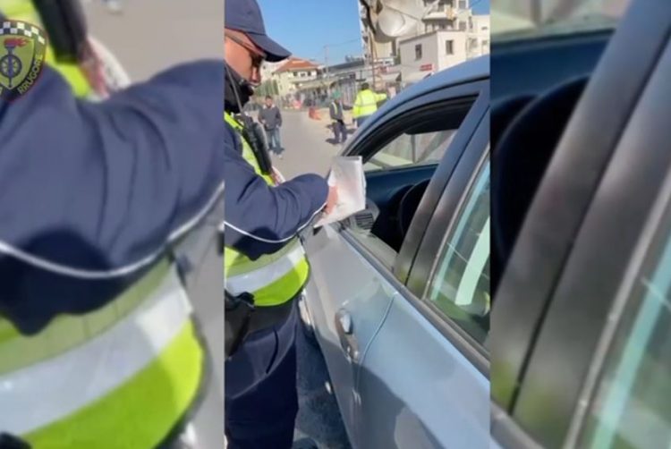 Tentuan të korruptojnë policët e “Rrugores”, arrestohen 6 drejtues mjetesh në Tiranë
