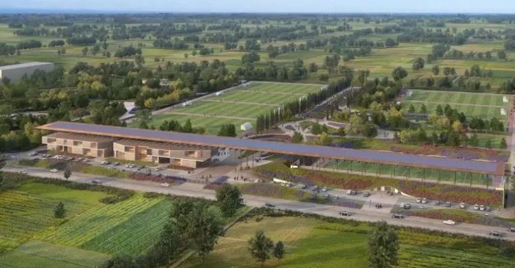 Shkollë futbolli e Manchester City-t në Shqipëri, Rama: Projekti gati, brenda pranverës hapim kantierin
