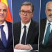 Liderët e Ballkanit Perëndimor do të mblidhen në Shkup/ Të pranishëm Rama, Kurti e Vuçiç
