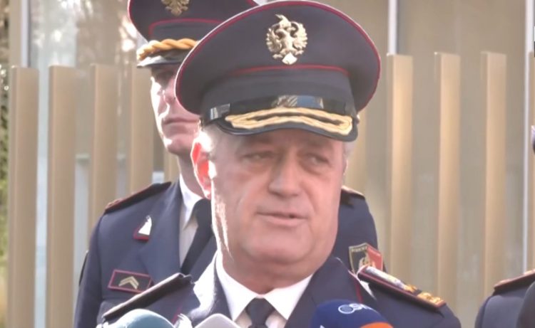 “Tempulli 2”/Rrumbullaku: U goditën 7 grupe kriminale, 273 të arrestuar në mbarë vendin  