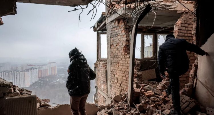 OKB: 40% e ukrainasve do të kenë nevojë për ndihmë humanitare këtë vit 