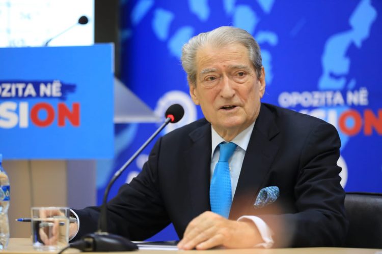 SPAK rrëzoi kërkesën e Berishës për të shkuar në Kuvend, arsyeja