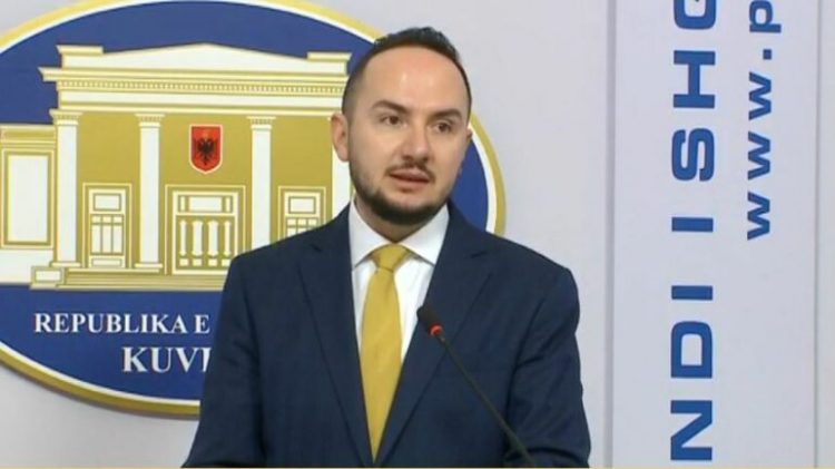 Amnestia penale, Salianji: Të përjashtohen nga kjo e drejtë deputetët dhe zyrtarët