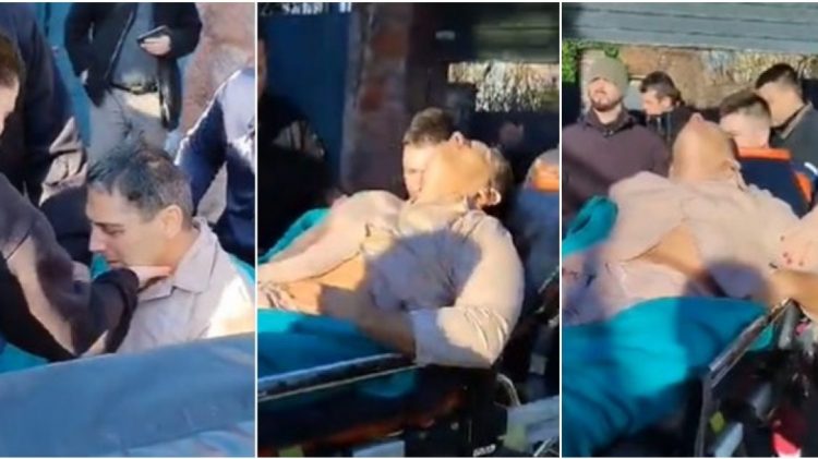 U dhunua nga shërbimi sekret serb pasi nderoi familjen Jashari? Familjarët e politikanit serb: Është paralizuar, rri në karrige me rrota 