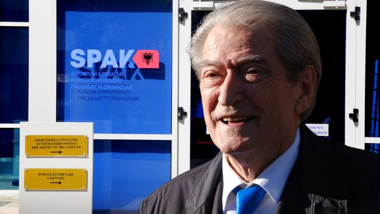 SPAK rrëzon kërkesën e Berishës për të marrë pjesë në seancat plenare