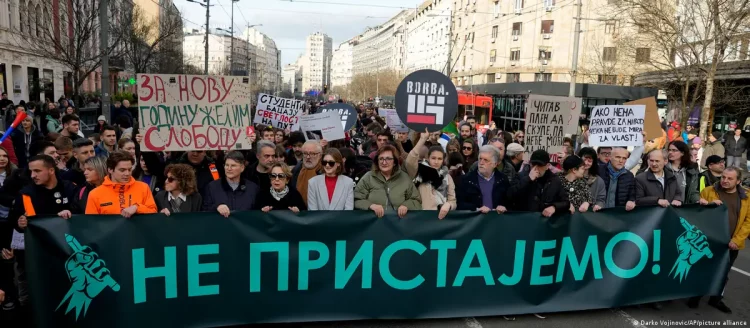 Protestat në Serbi: Opozita nuk ka opsione të mira