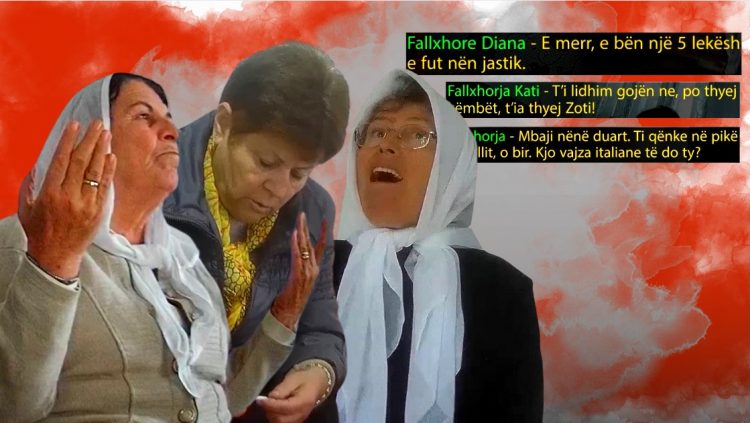 “Bjer llastikun e të mbathurave, hidhi sheqer mbrapa”, ja zgjidhja e halleve të fallxhores