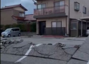 Pas tërmetit në Japoni, Ambasada Shqiptare thirrje qytetarëve tanë atje