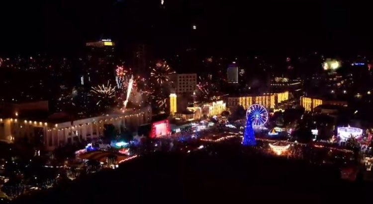 Viti i Ri 2024 troket në Shqipëri! Pritet me spektakël fishekzjarresh