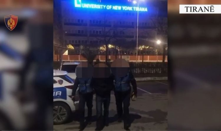 Tentoi të vidhte një lokal/ Arrestohet 40-vjeçari, i dënuar më parë në Gjermani