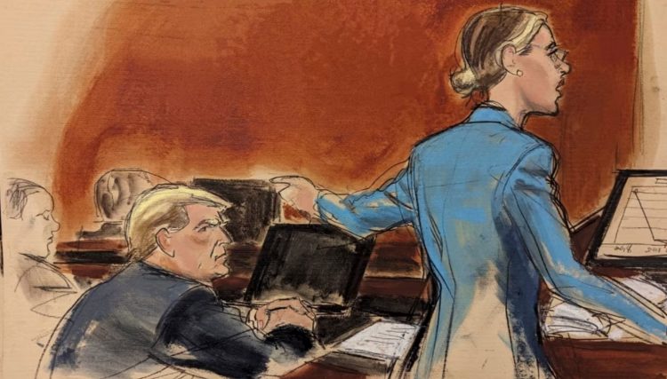Gjyqi për shpifje, Trump do t’i paguajë mbi 83 milionë dollarë shkrimtares E. Jean Carroll