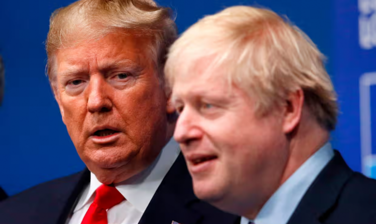 “Rikthimi i Trumpit në Shtëpinë e Bardhë”, Johnson: Mund të jetë një fitore e madhe për botën