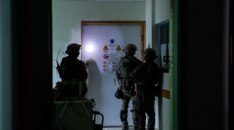 Inteligjenca e SHBA: Hamas përdori spitalin Shifa për të mbajtur pengjet izraelite
