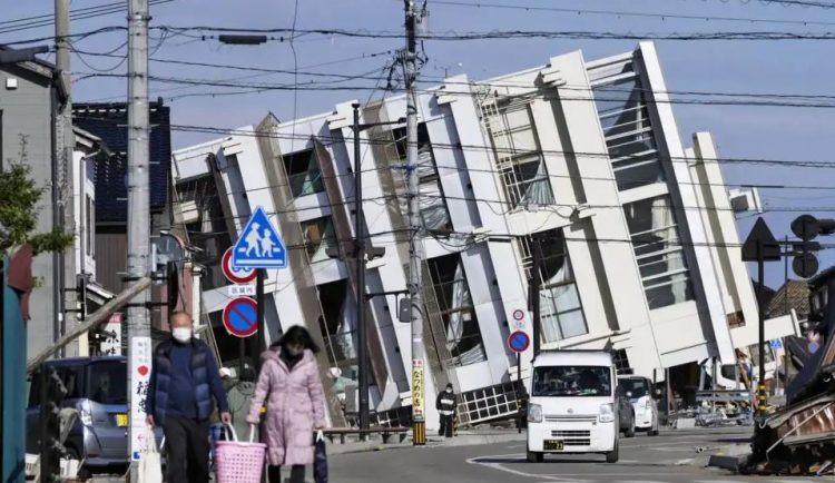 Tërmeti në Japoni, shkon në 48 numri i viktimave