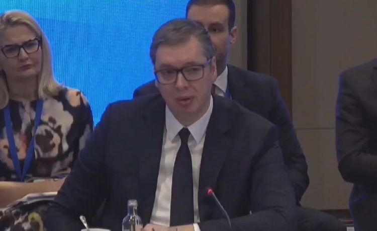 Vuçiç-përfaqësuesve të BE: Jemi të hapur për tregun rajonal, por na duhet pak ndihmë…