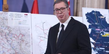 Vuçiç: Kosova po armatoset në mënyrë të paligjshme