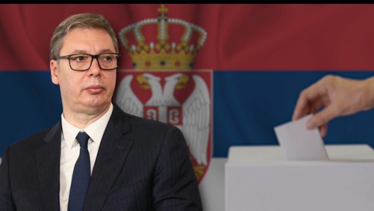 Vuçiç tregon arsyen se pse armatoset Serbia: Prioriteti ynë është ruajtja e paqes