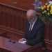 Kryeministri i parë shqiptar në Maqedoninë e Veriut, Talat Xhaferi shpalos programin në Kuvend 
