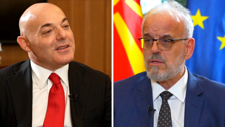 Kryeministri i parë shqiptar në RMV, Xhaferi: Punët e mëdha nisin me simbolikën e parë. Nuk është më tabu… 