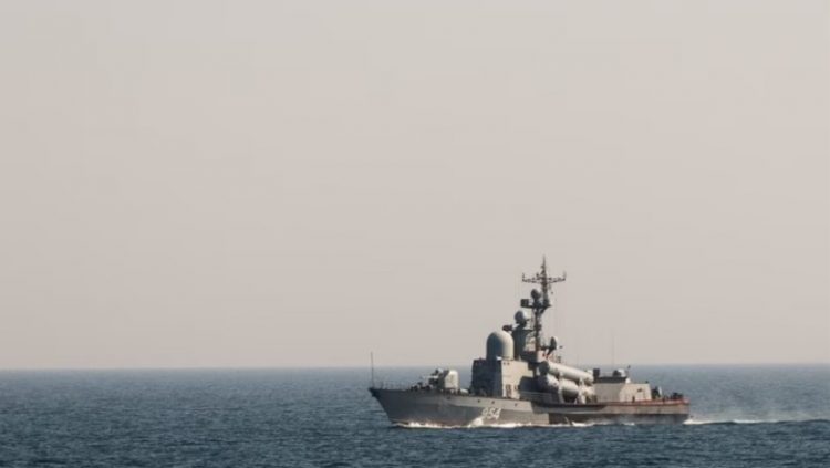 Ukraina: Kemi fundosur një luftanije ruse në Detin e Zi