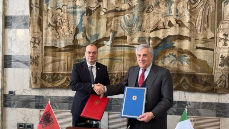 Marrëveshja për njohjen e pensioneve, Diaspora në Itali dërgon letër për ministrin Hasani