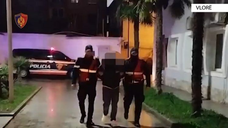 I dënuar në Itali me 7 vite burg për trafik droge, arrestohet 39-vjeçari në Vlorë