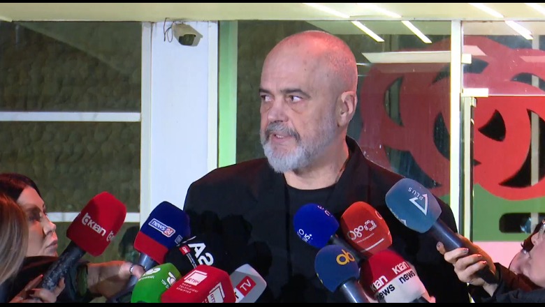 Kryeministri Edi Rama zhvillon të mërkurën takim me kryebashkiakët