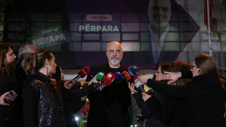 Basha deklaroi se s’do të japë votat për Amnistinë Penale, Rama: Ka qenë akoma përgjumësh