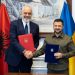 Samiti për Ukrainën në Tiranë, Zelensky vjen sot për herë të parë në Shqipëri