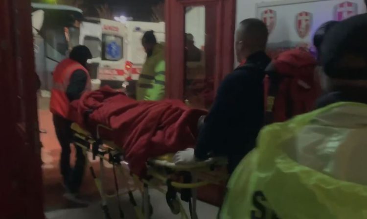 Ndeshja Skëndërbeu-Kukësi, dy lojtarë të skuadrave përfundojnë në spital 
