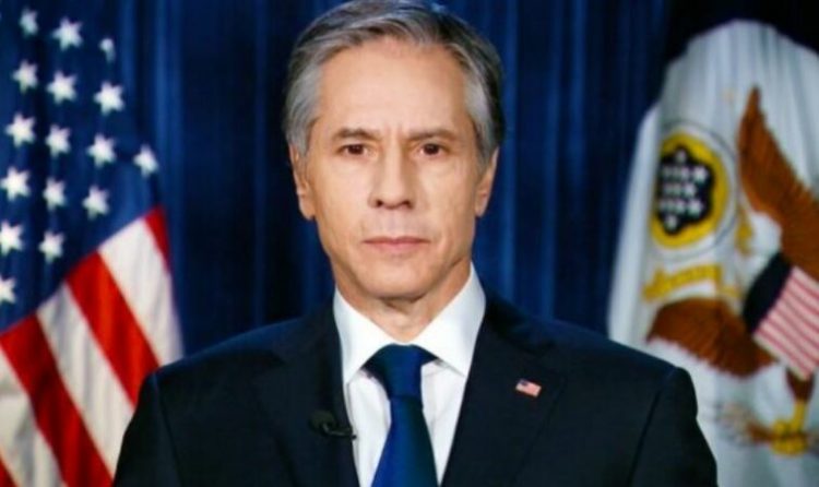 Blinken uron Kosovën: Mbështesim aspiratat në deklaratën tuaj të pavarësisë