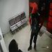 5 mijë euro shpërblim kush jep informacion, policia publikon pamjet nga momenti i grabitjes në Tiranë